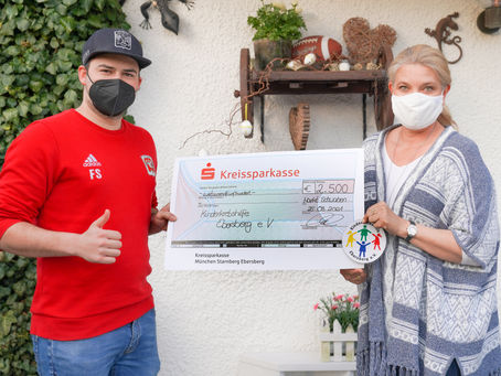 Lauf-Challenge des FC Falke Markt Schwaben ein voller Erfolg