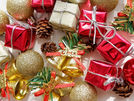 クリスマスプレゼント