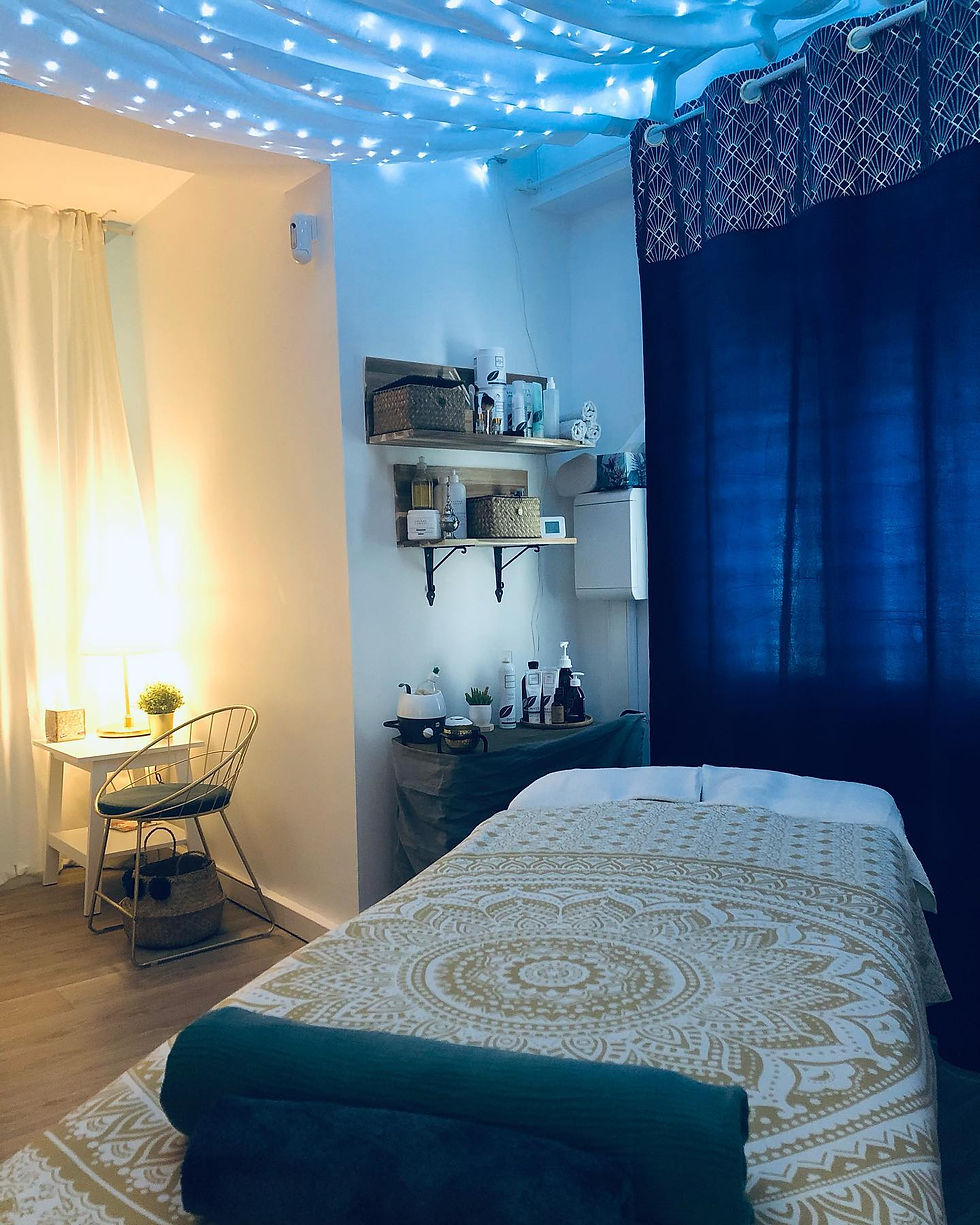 Ma Bonne Étoile Massages & Soins
