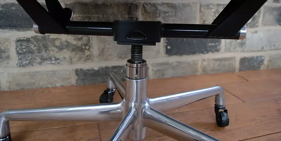 Thumbnail: Original Herman Miller Eames Ea437