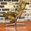 Thumbnail: Original Vitra EA216 Lounge Chair