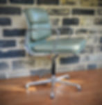 Thumbnail: Original Herman Miller ICF EA208 Chair