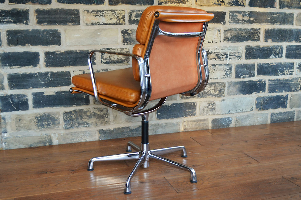 Thumbnail: Original Herman Miller ICF EA208 Chair