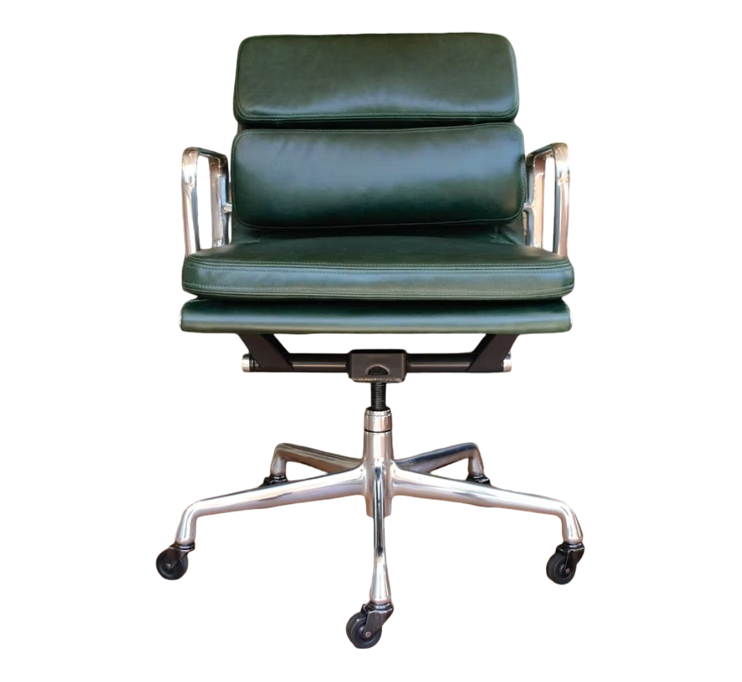 Custom Original Herman Miller Eames EA435 Aluminium Group Office Chair