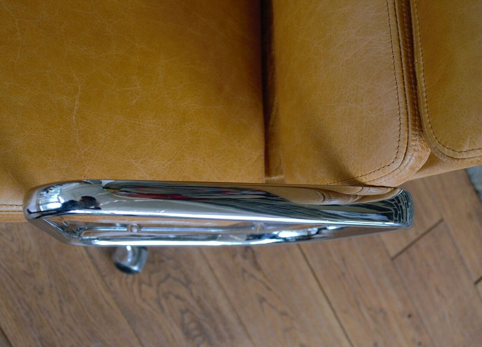 Thumbnail: Original Herman Miller ICF EA217 task chair