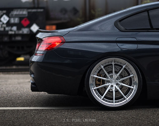 WL Forged 4.5 | BMW M6 F12