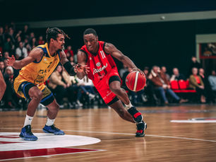 Devontè Bandoo | "Definitely excited for the challenge and to shock a lot of people"