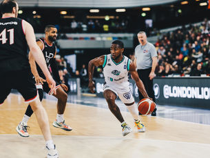 Jelani Watson-Gayle | "Playing with confidence and staying aggressive helped me stay locked in"