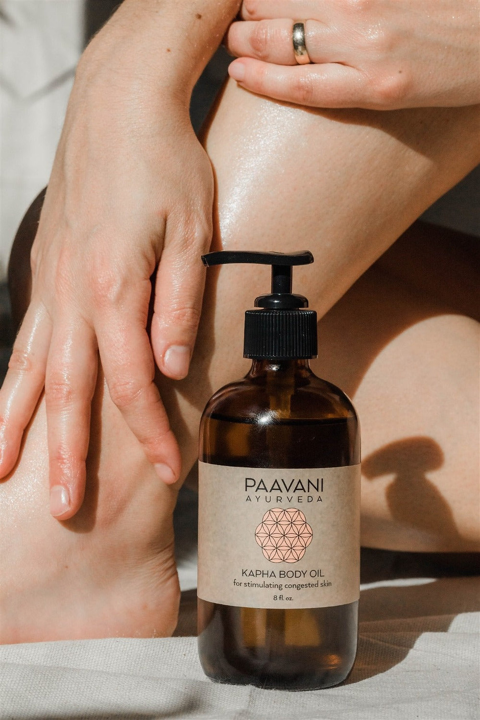 Thumbnail: Kapha Body Oil