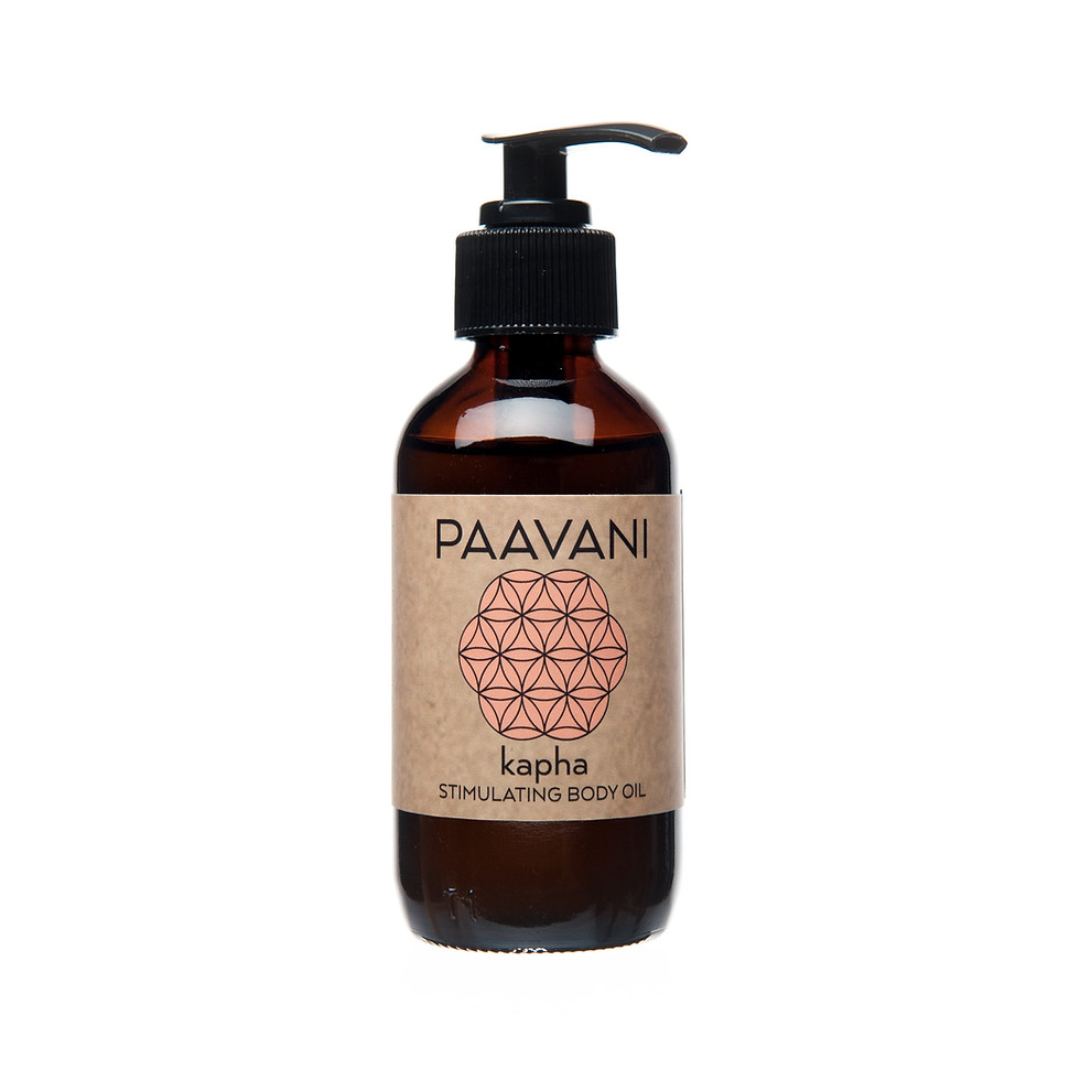Thumbnail: Kapha Body Oil
