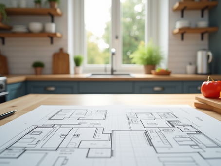Kitchen Remodel Planning Steps: How to Plan Your Dream Kitchen Remodel