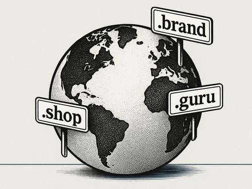 Register a Custom TLD (.brand): Complete 2025 Step-by-Step Guide