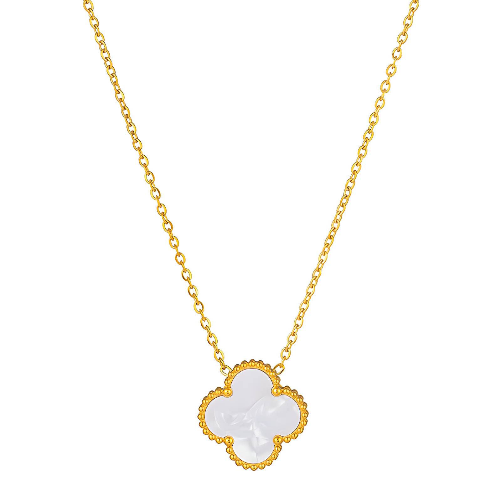 Klover Luxe Necklace