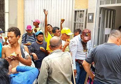 donar a fundacion love promise alimentos