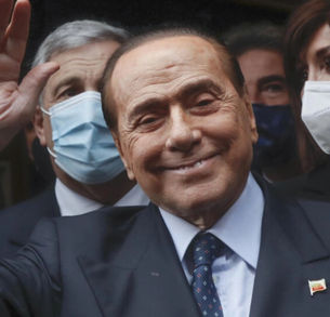 Italie: l'aéroport de Milan-Malpensa porte désormais le nom de Silvio Berlusconi