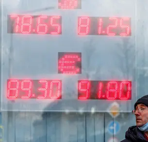 Russie: moment de nervosité chez les Russes après l'annonce des nouvelles sanctions américaines