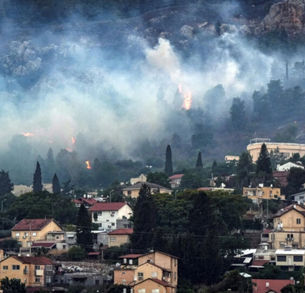 À la frontière entre Israël et le Liban, la guerre qui s'annonce angoisse les habitants
