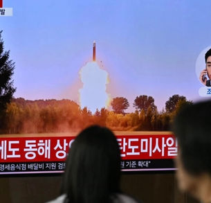 La Corée du Nord tire deux missiles balistiques de courte portée, l'un échoue