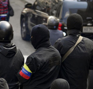 Venezuela: les colectivos, ces groupes armées pro-chavistes qui sèment la terreur