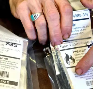 Canada: fin du projet pilote sur la consommation de certaines drogues dures en Colombie-Britannique