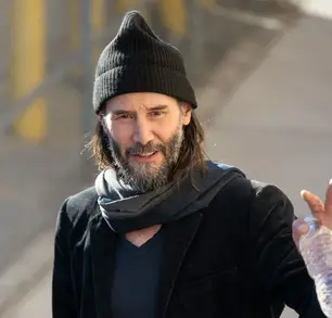 Keanu Reeves pense tout le temps à la mort