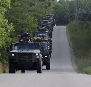 La Russie mène des exercices militaires massifs sur l'utilisation des armes nucléaires tactiques