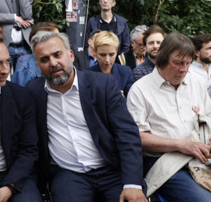 France: des figures de la gauche menacées de mort sur un site d'extrême droite