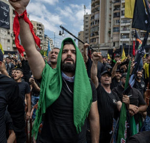 Liban: la fête d'Achoura marquée par la guerre à Gaza