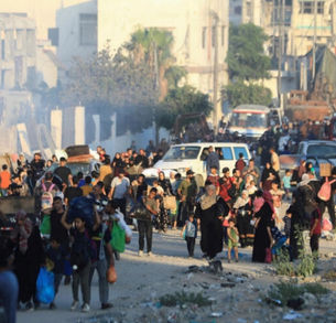 Israël annonce une nouvelle opération majeure à Gaza-ville et appelle tous les habitants à évacuer