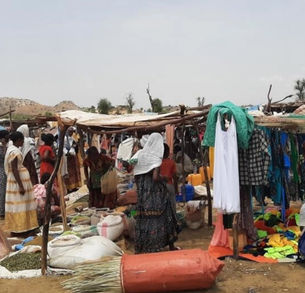 Éthiopie: À Adiaser, dans le Tigré, les habitants se sentent cernés par l'ennemi