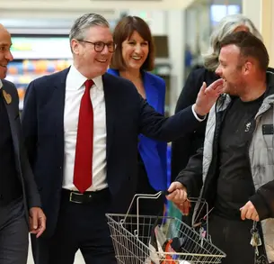 Élections législatives au Royaume-Uni: les travaillistes au plus haut dans les sondages