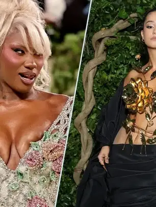 Le Met Gala 2024 nous a encore offert de belles excentricités, et pas que vestimentaires