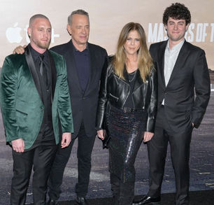 Le fils de Tom Hanks, Chet, raconte sa descente aux enfers à cause de la drogue