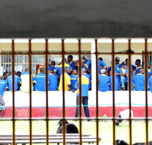 RDC: des vidéos alarment à nouveau sur les conditions «inhumaines» des détenus à la prison de Makala