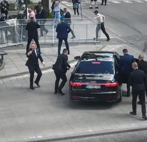 Slovaquie: le pronostic vital du Premier ministre Robert Fico n'est plus engagé selon un ministre