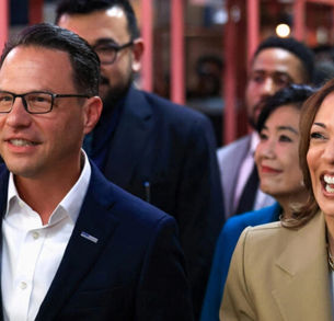 États-Unis: les démocrates divisés entre soutien à Kamala Harris et appel à une autre candidature