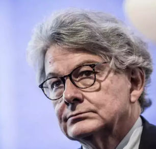 Emmanuel Macron propose Thierry Breton pour un nouveau mandat à la Commission européenne