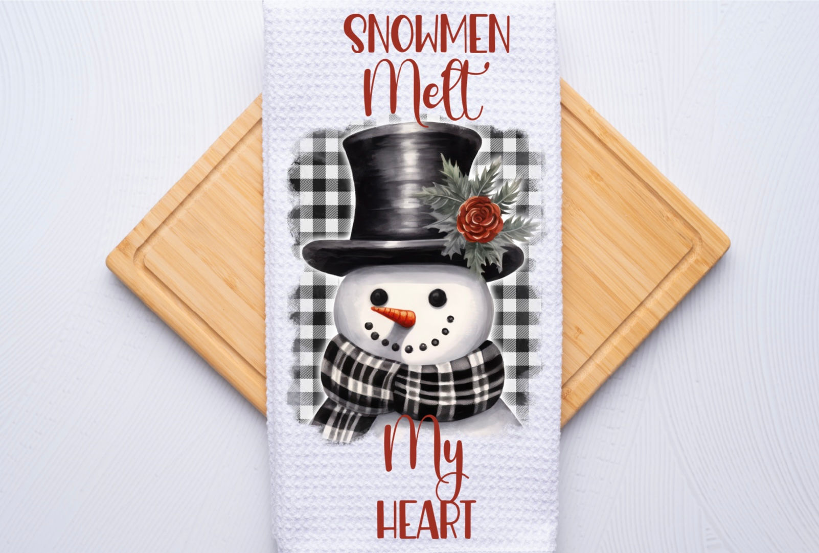 Snowmen Melt My Heart