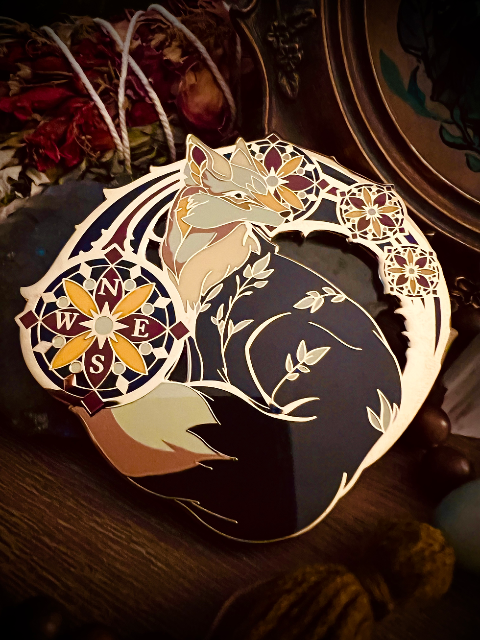 Thumbnail: Mother Fox - Guidance