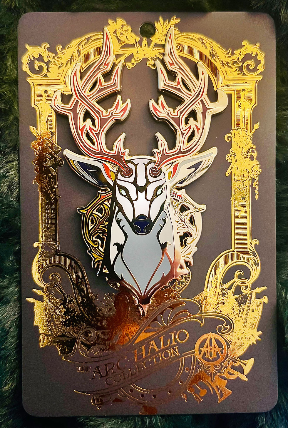 Thumbnail: White Stag - Self Sovereignty