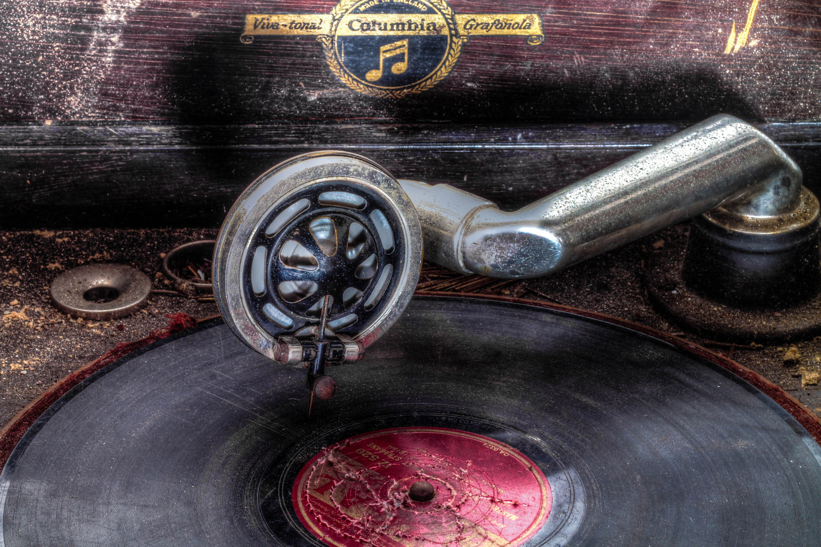 Gramophone