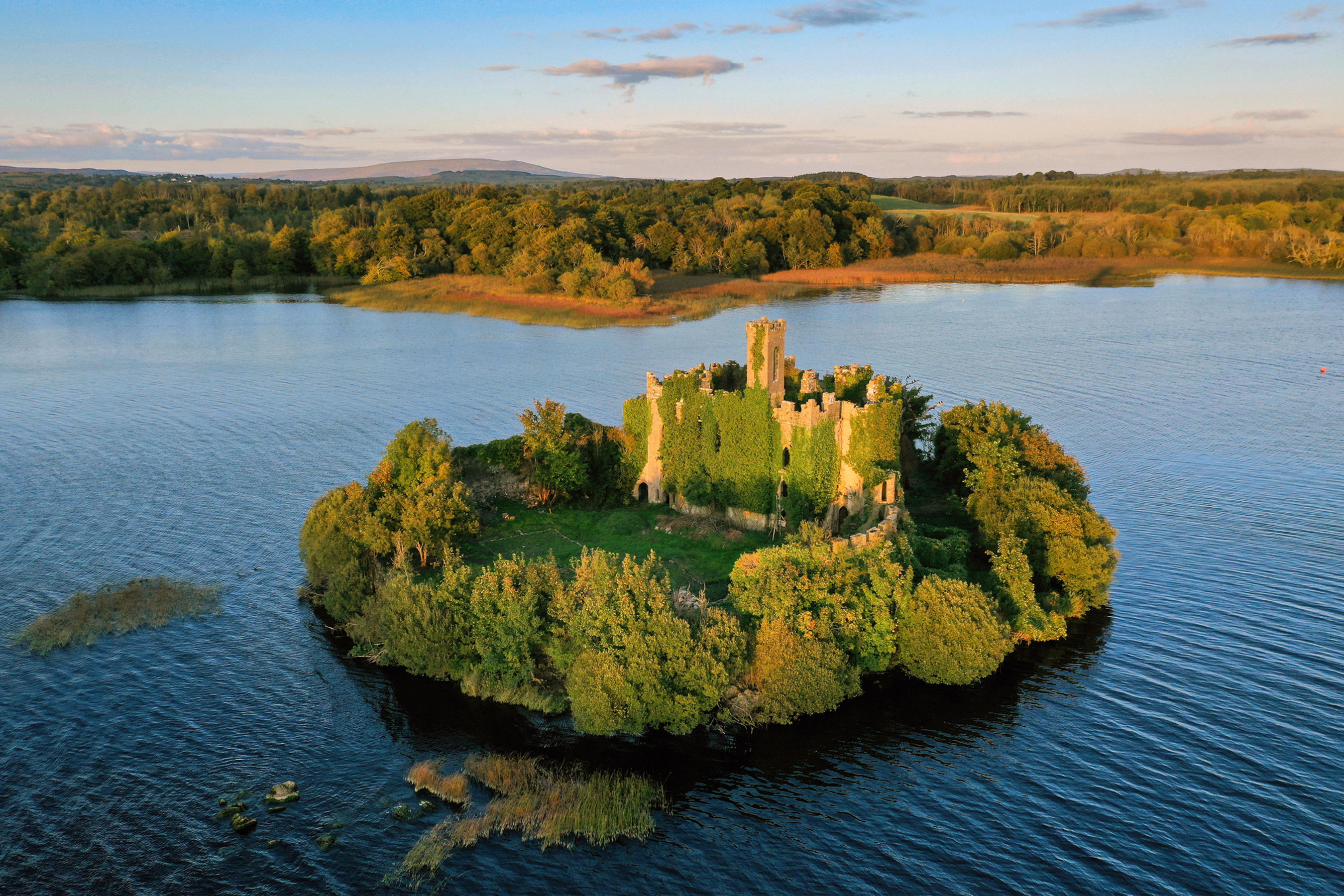McDermott's Castle & Lough Key, Co. Roscommon (iii)
