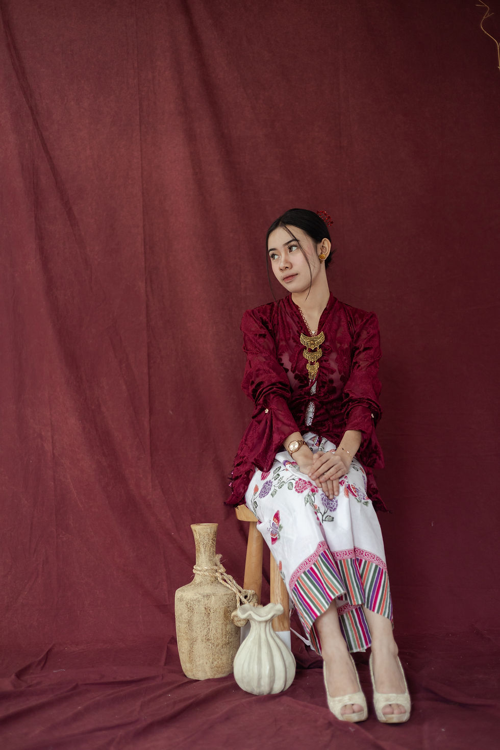 Thumbnail: Kain Batik