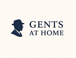 Gents at home Logo