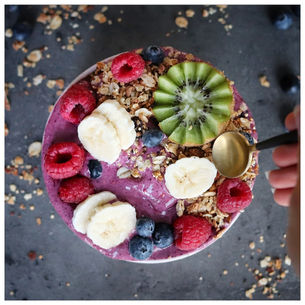 L'açaï bowl