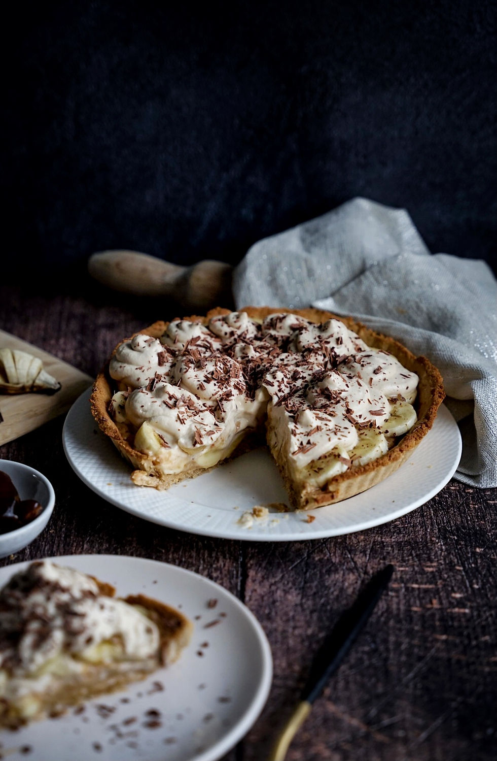 Banoffee pie healthy