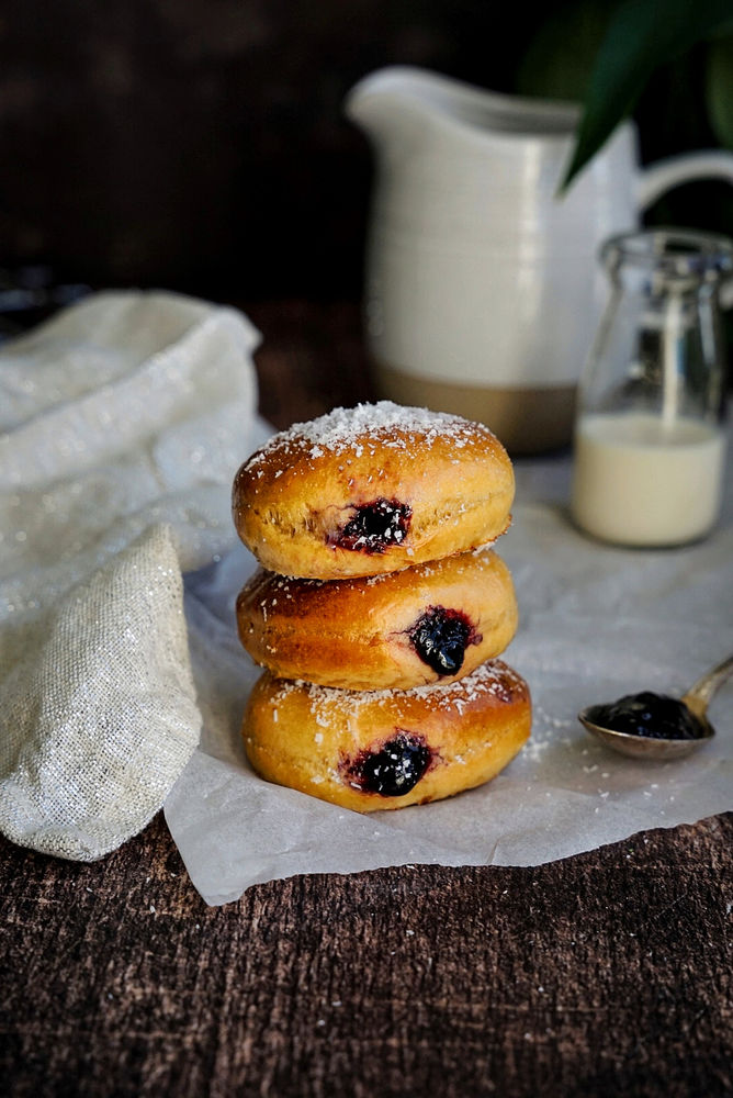 fourrés healthy sans friture