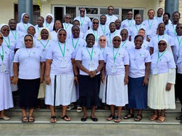 Augustinian Federation of Africa Reelects President, Renews Commitment to the Poor at Ghana Assembly