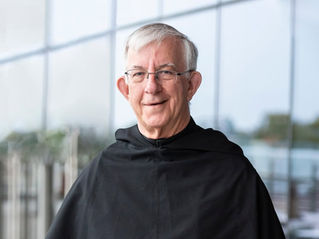 FR. ANTHONY BANKS, OSA – newly elected Prior Provincial - Australasia