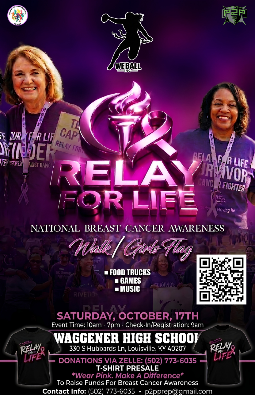 We Ball, INC: Relay for Life